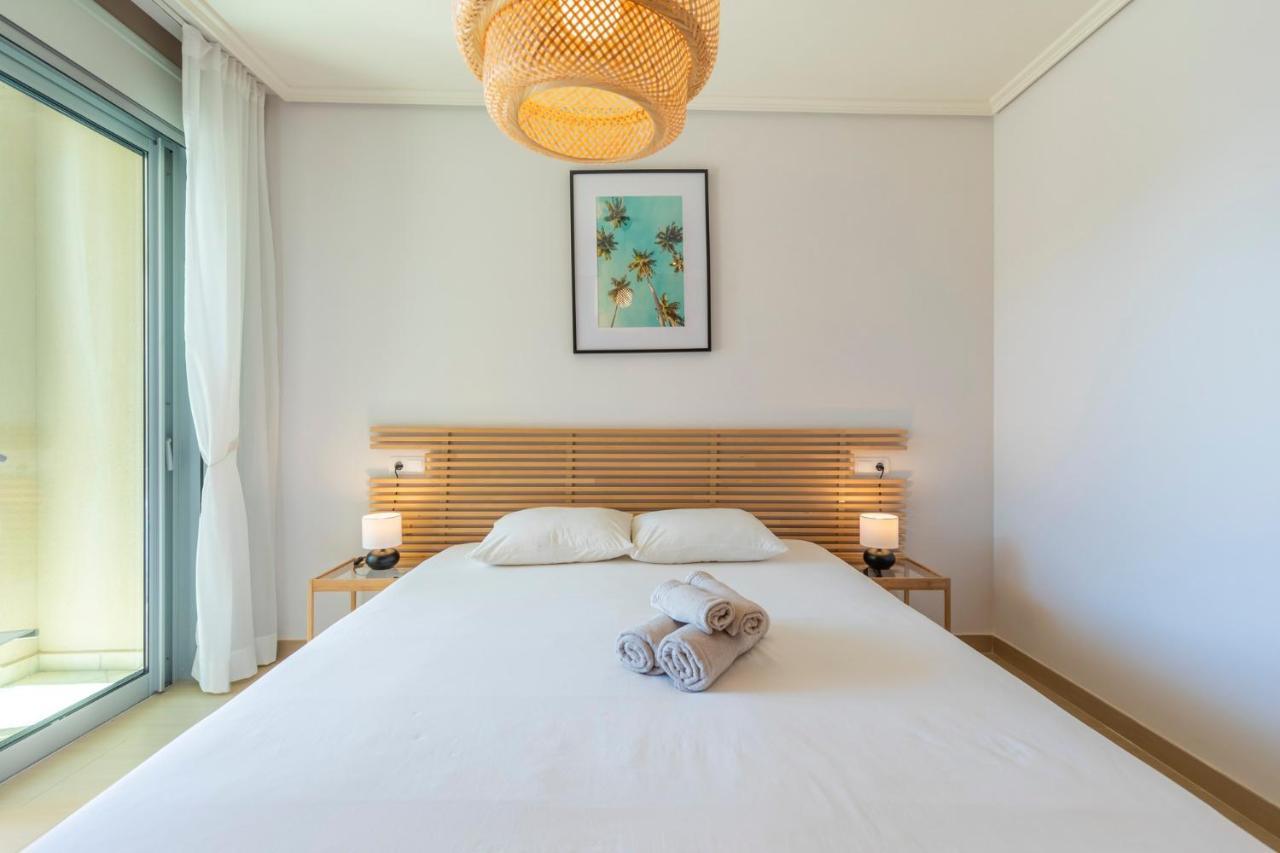 Medano4You Hello Beach! Holiday Home La Tejita エクステリア 写真
