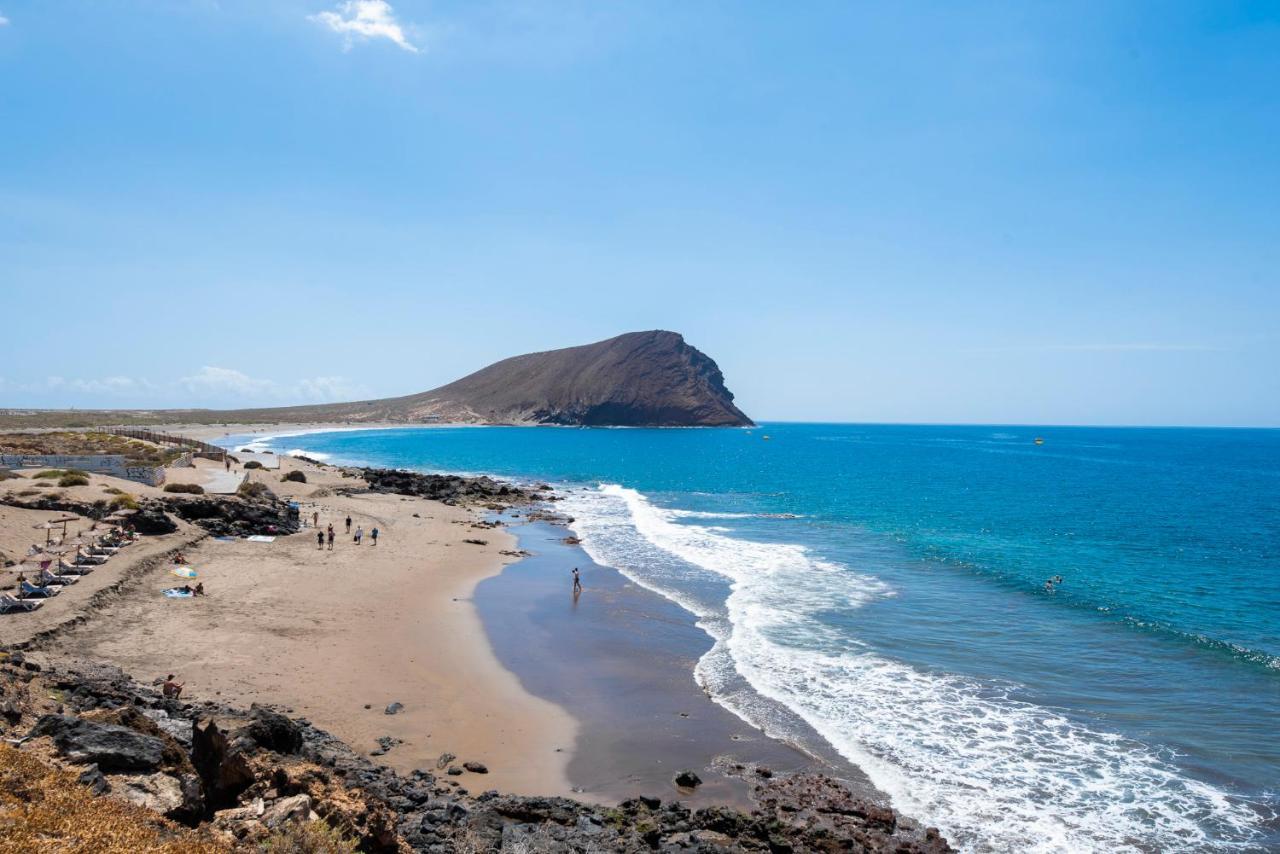 Medano4You Hello Beach! Holiday Home La Tejita エクステリア 写真