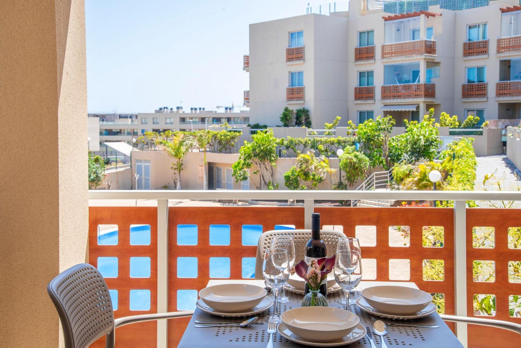 Medano4You Hello Beach! Holiday Home La Tejita エクステリア 写真